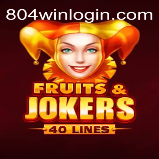 Descubra o Universo Empolgante de FruitsAndJokers40: Uma Experiência de Jogo Única