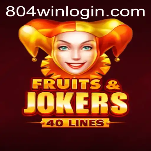 Descubra o Universo Empolgante de FruitsAndJokers40: Uma Experiência de Jogo Única