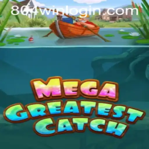 MegaGreatestCatch: Descubra o Novo Fenômeno dos Jogos e Como Ele Está Mudando 804win