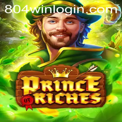 Explore o Mundo de 'PrinceOfRiches' com a Palavra-Chave 804win
